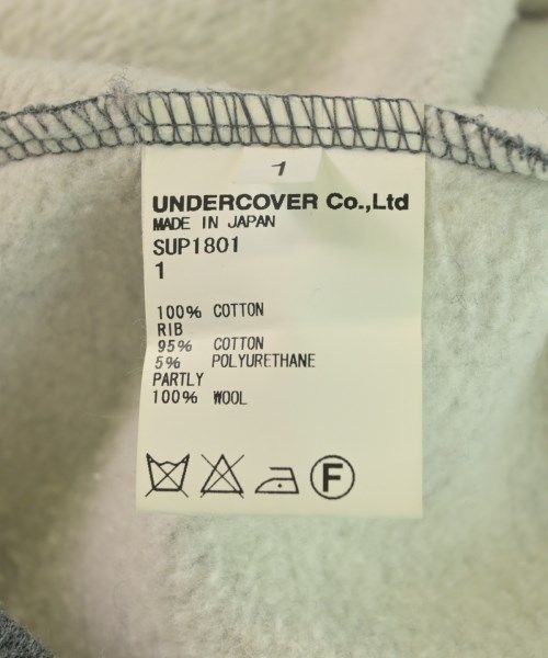 SueUNDERCOVER スウェット レディース 【古着】【中古】【送料