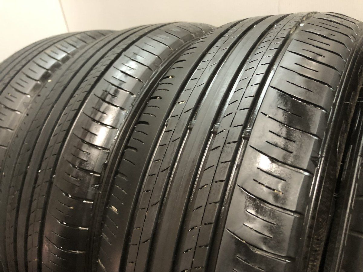 DUNLOP GRANDTREK PT30 225/60R18 18インチ 夏タイヤ 4本 20年製