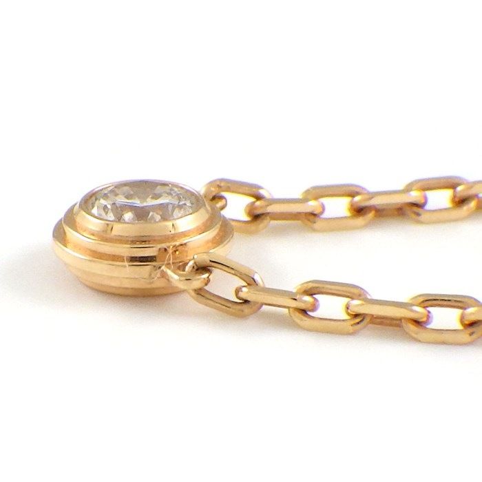 カルティエ Cartier ネックレス ダムール スモールモデル SM  