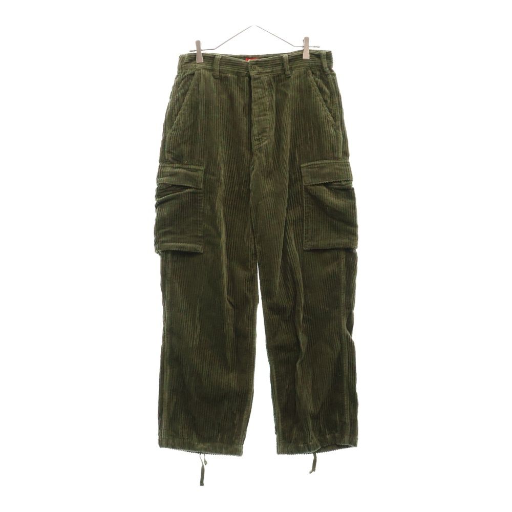 パンツ supreme Wide Wale Corduroy Cargo Pant 24 Supreme Wide Wale Corduroy Cargo Pant (FW24) - $198