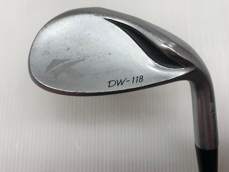 【即納】Dolphin Wedge DW-118 | 52 | R | NSプロ950GH | 中古 | ウェッジ | キャスコ