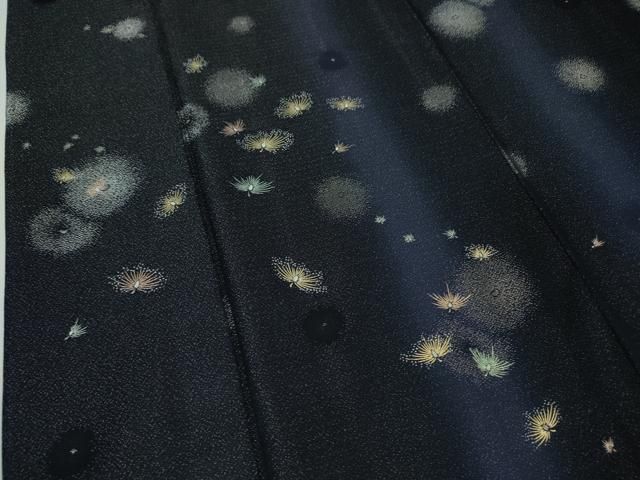 平和屋本店□極上 金彩友禅 卓越技能者・名工・和田光正監修 訪問着 京  