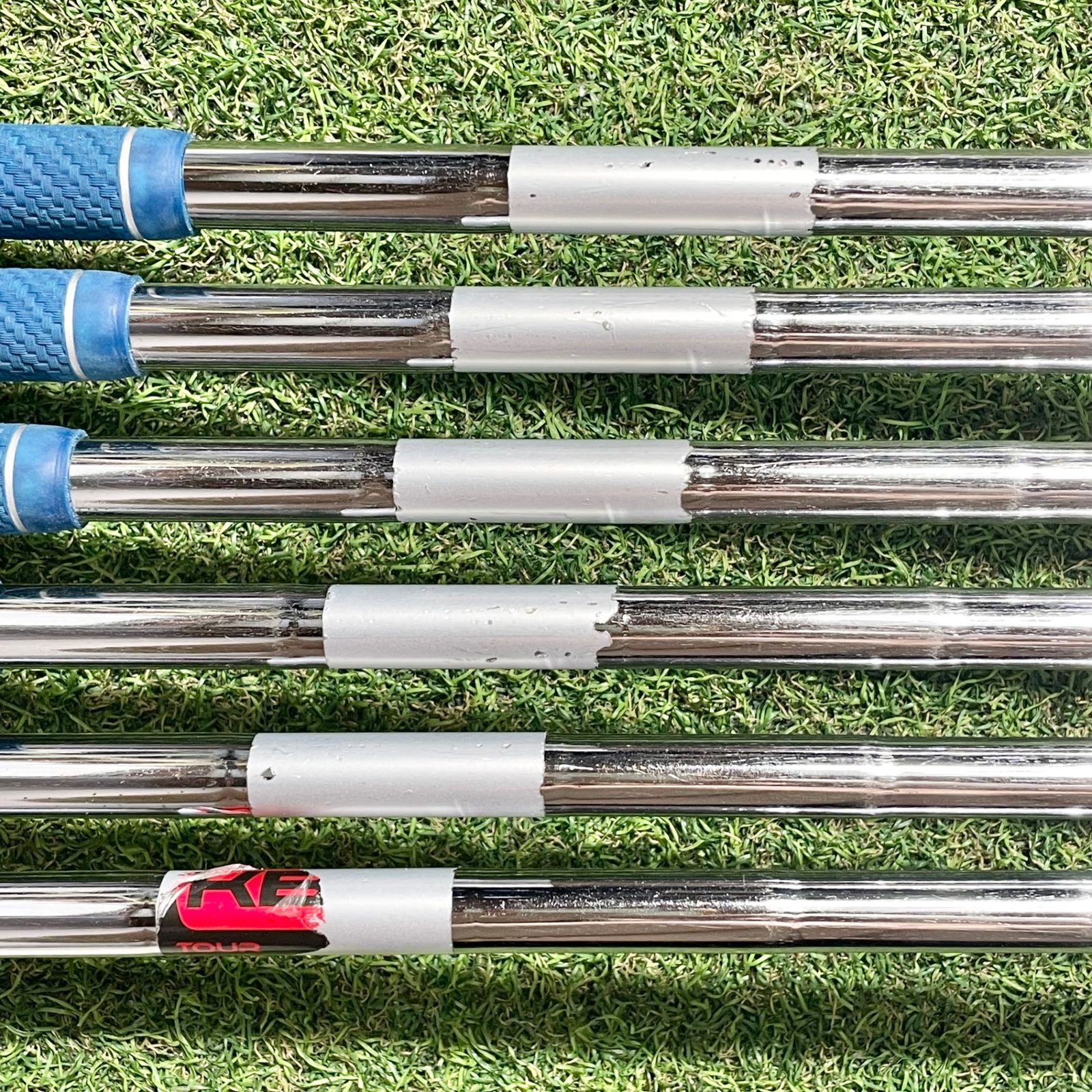 スリクソン SRIXON Z-FORGEDⅡアイアンセット 6本 メンズ S 右 Srixon