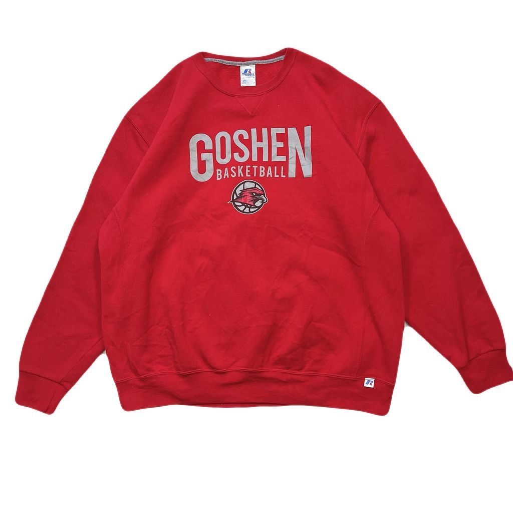 XXLsize Russell GOSHEN sweat ラッセル スエット　2512419