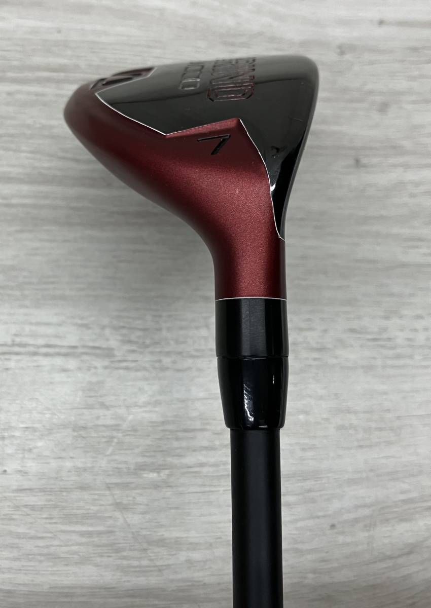 A GRIND ユーティリティ 20.5° 中古】A GRIND(エーグラインド) ユーティリティ (エーデザイン