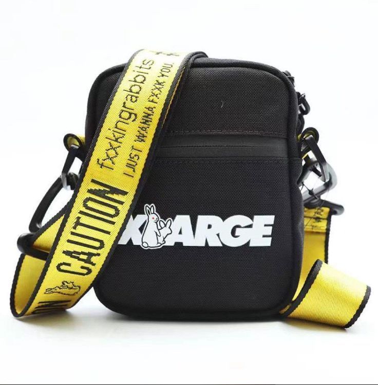 XLARGE×FR2 コラボ ショルダーバッグ