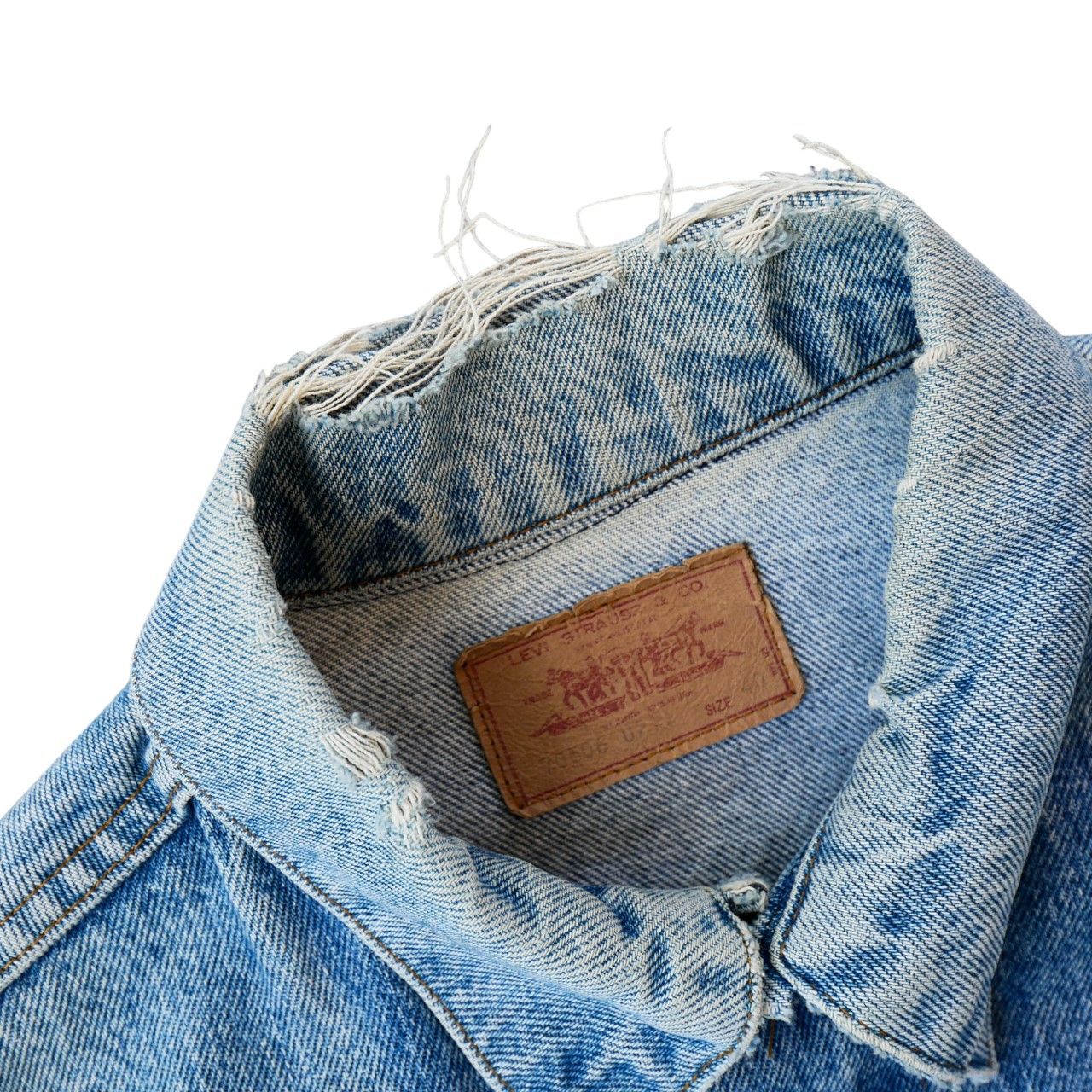 90年代 Levis リーバイス 3rd 70506 Gジャン デニムジャケット