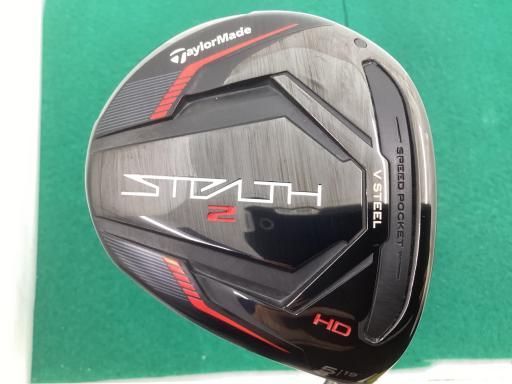 中古】 テーラーメイド STEALTH2 HD 5W フェアウェイウッド FW