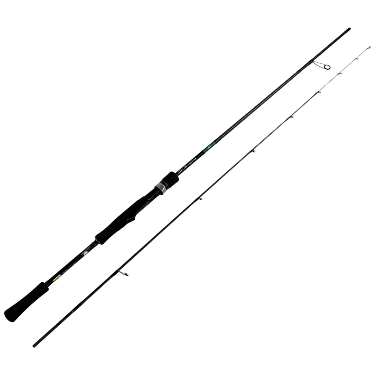 良好 DAIWA ダイワ EME X BT 65MLS-S EMERALDAS X BOAT エギングロッド 釣具 N10006165