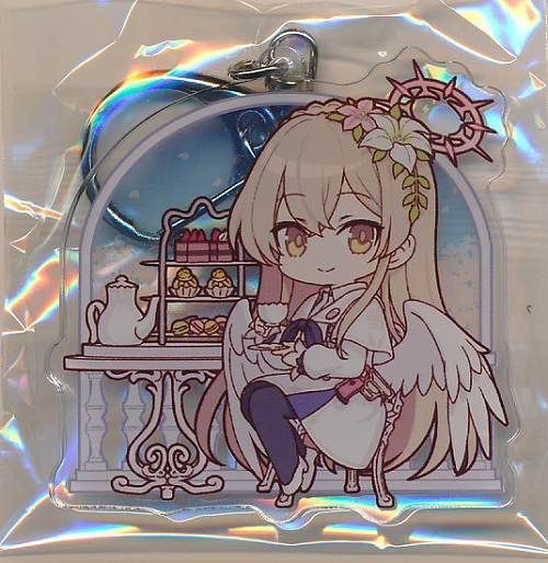 [CROWN][ブルアカ　ナギサ　アクリルキーホルダー][八城惺架][ブルーアーカイブ]