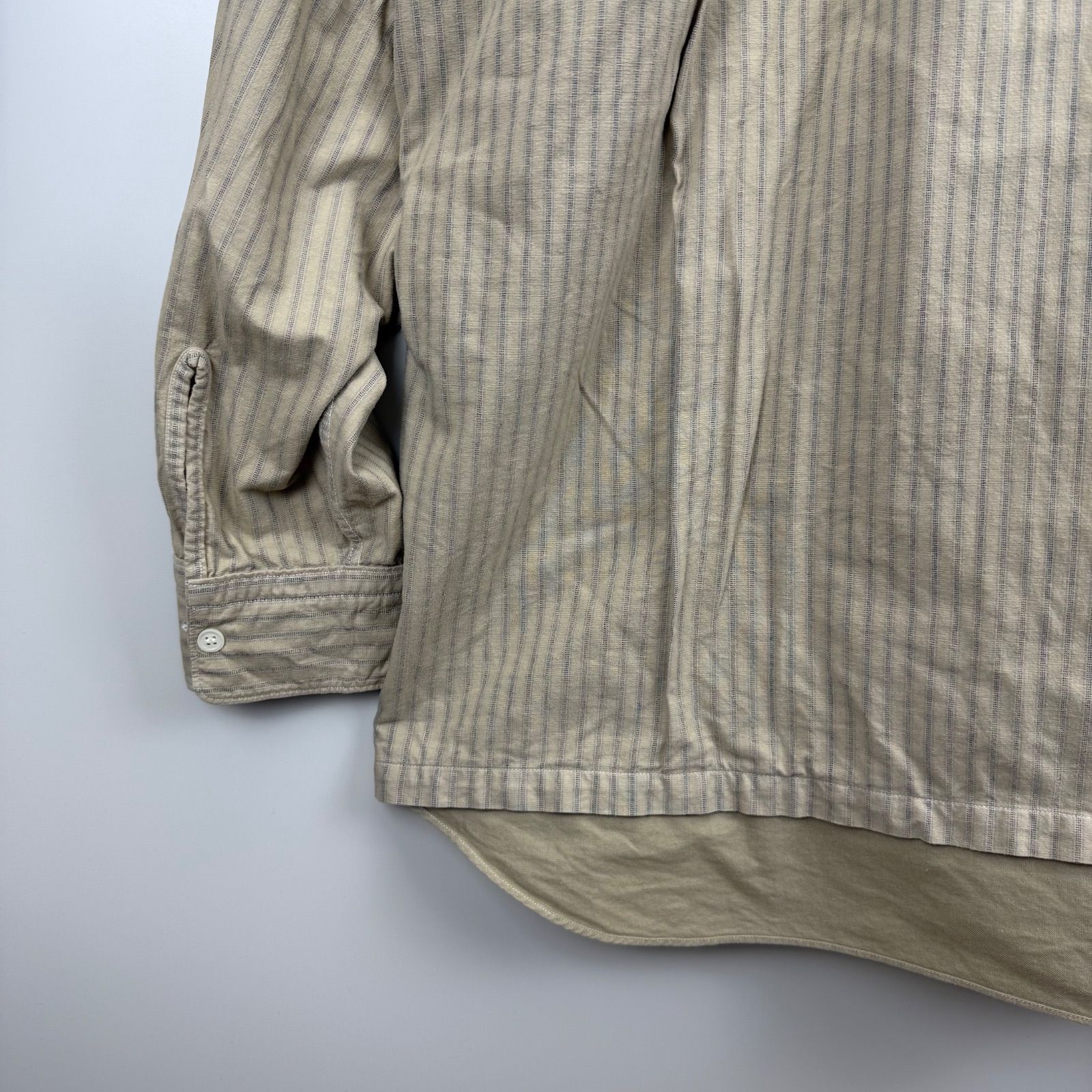 COMME des GARCONS HOMME 田中オム リバーシブルカットソー COMME des GARCONS HOMME 田中オム リバーシブルカットソー