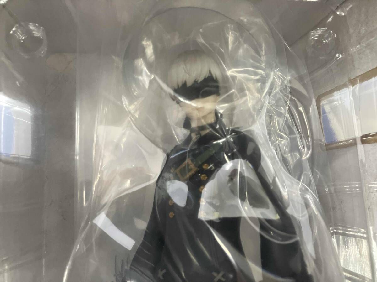 NieR:Automata Ver1.1a放送記念くじ2 B賞 9Sフィギュア NieR:Automata Ver1.1a 放送記念くじ 2」本日から順次発売！ A2