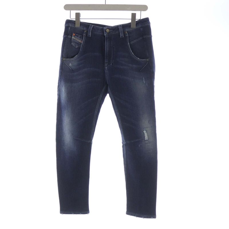 ディーゼル DIESEL Fayza JS デニムパンツ ジーンズ ジーパン