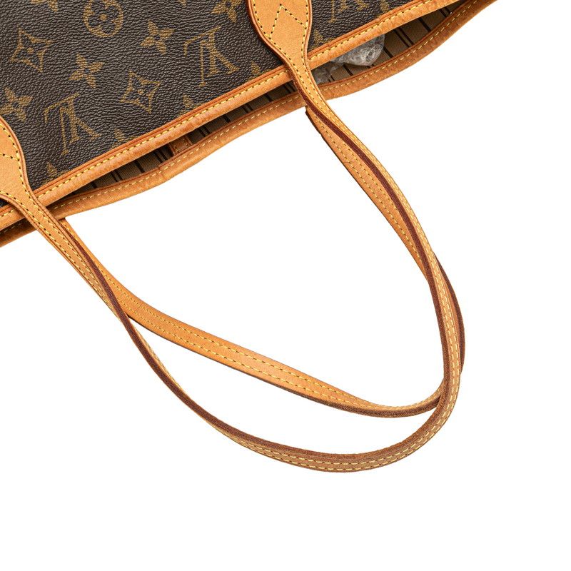 ルイ ヴィトン モノグラム ネヴァーフルMM ショルダーバッグ トート  