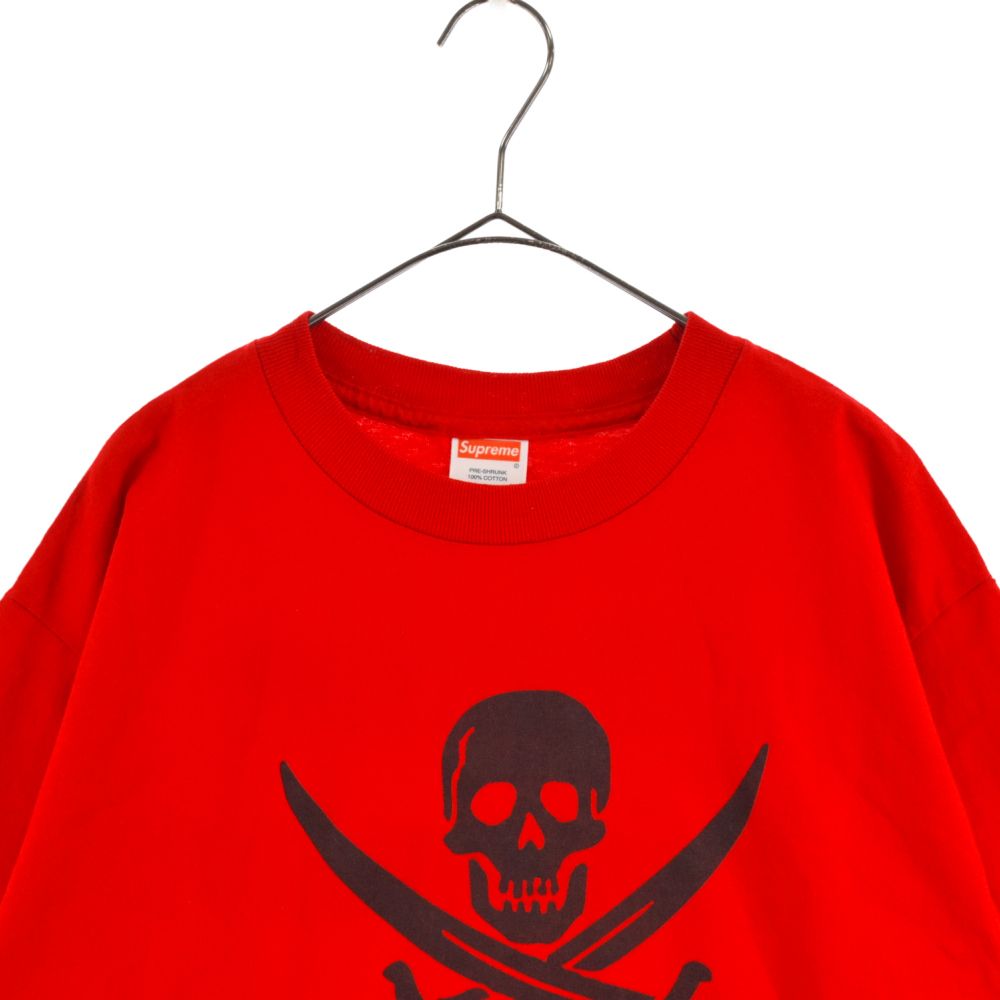 SUPREME (シュプリーム) ×NEIGHBORHOOD 07SS Skull Box Logo Tee