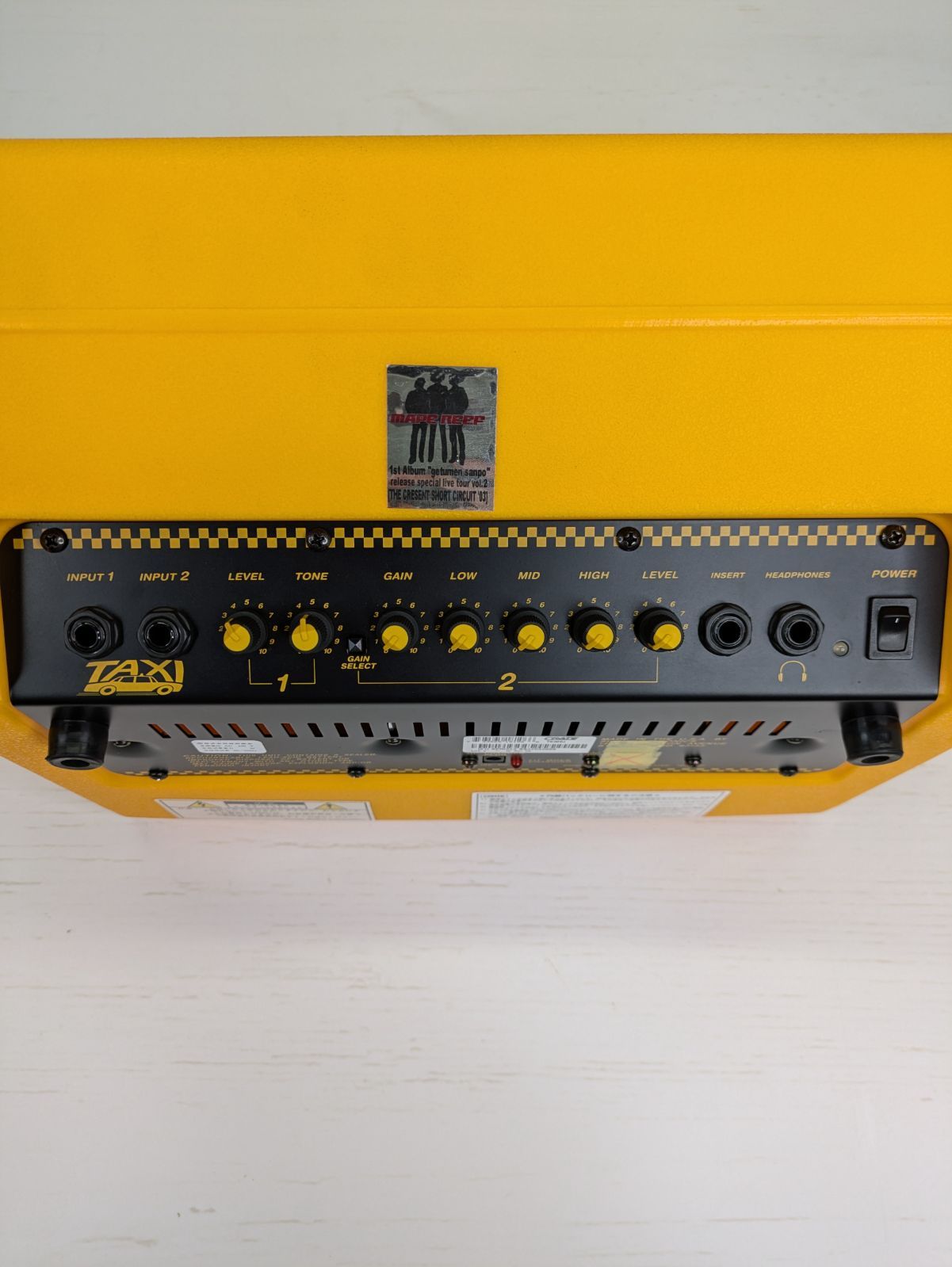 販売 【動作良好】CRATE・クレイト・TX30EJ・アンプ・ストリート