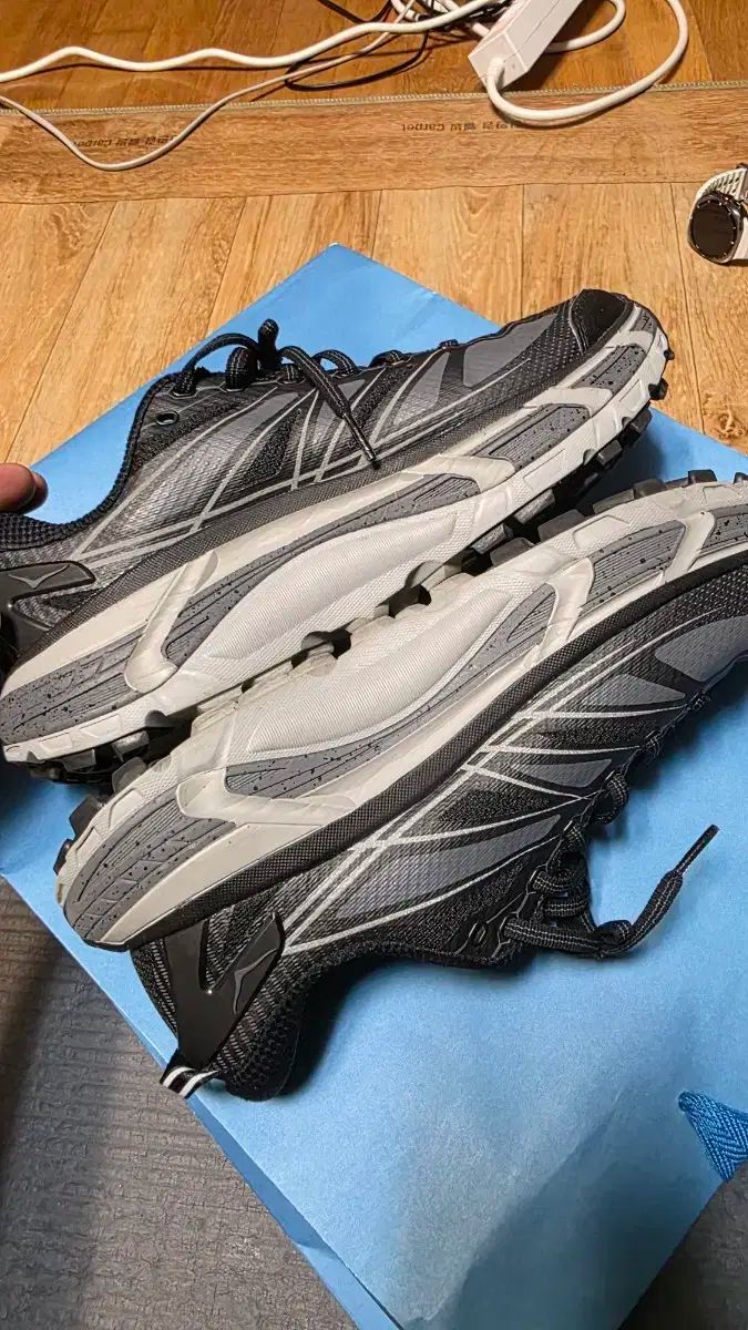 HOKA ONE ONE ホカオネオネ マップ速度 2 265