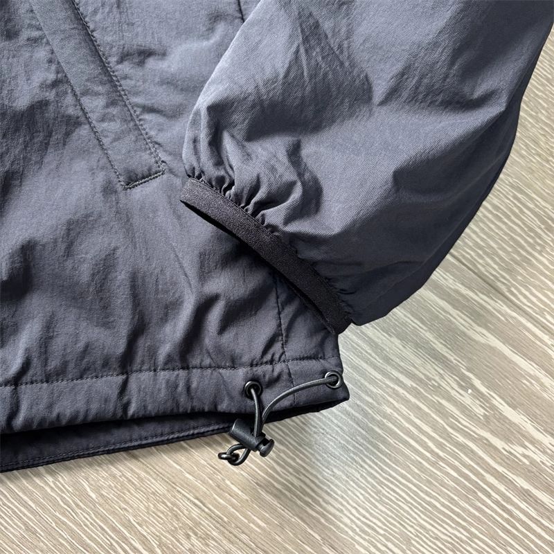 新品未使用 DANTON ダントン インナーダウン ジャケット コットン  