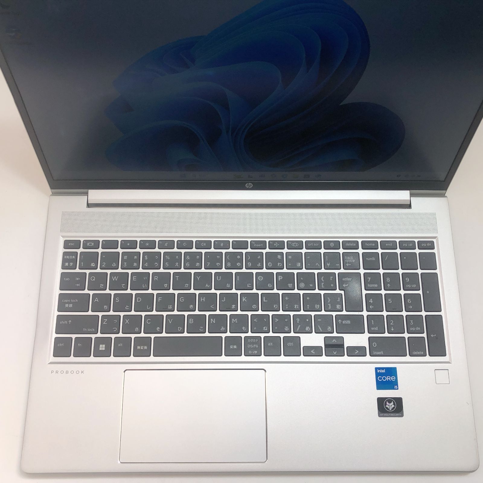 極美品‼️HP ProBook 450☘第12世代☘メモリ16GB☘ノートパソコン 極美品‼️HP ProBook 450☘第12世代☘メモリ16GB☘ノート