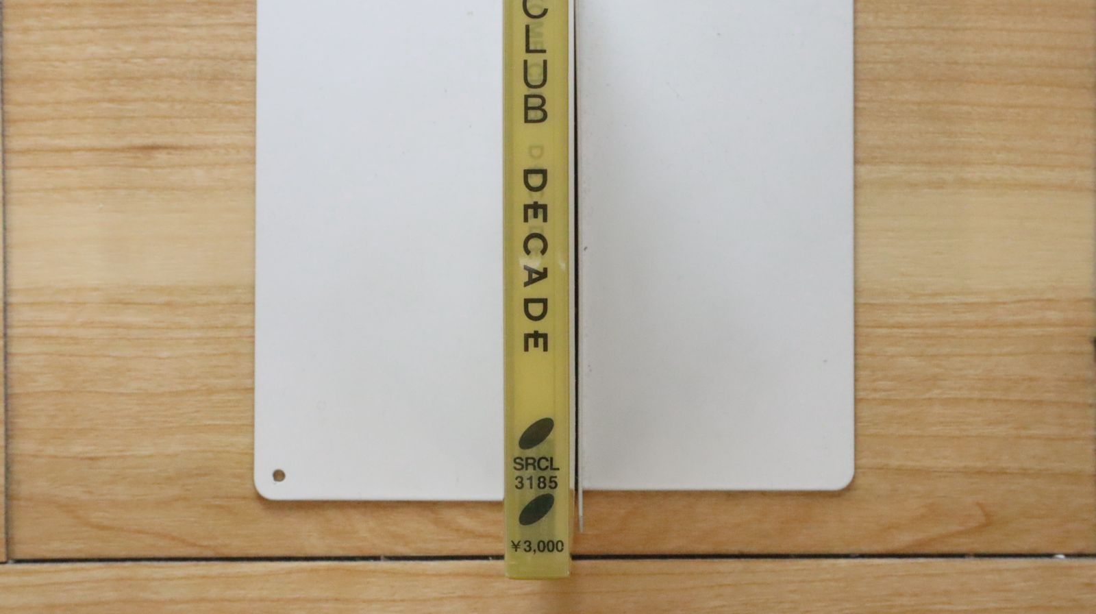 国内盤CD☆米米CLUB/KOME KOME CLUB□ DECADE 【SRCL3185