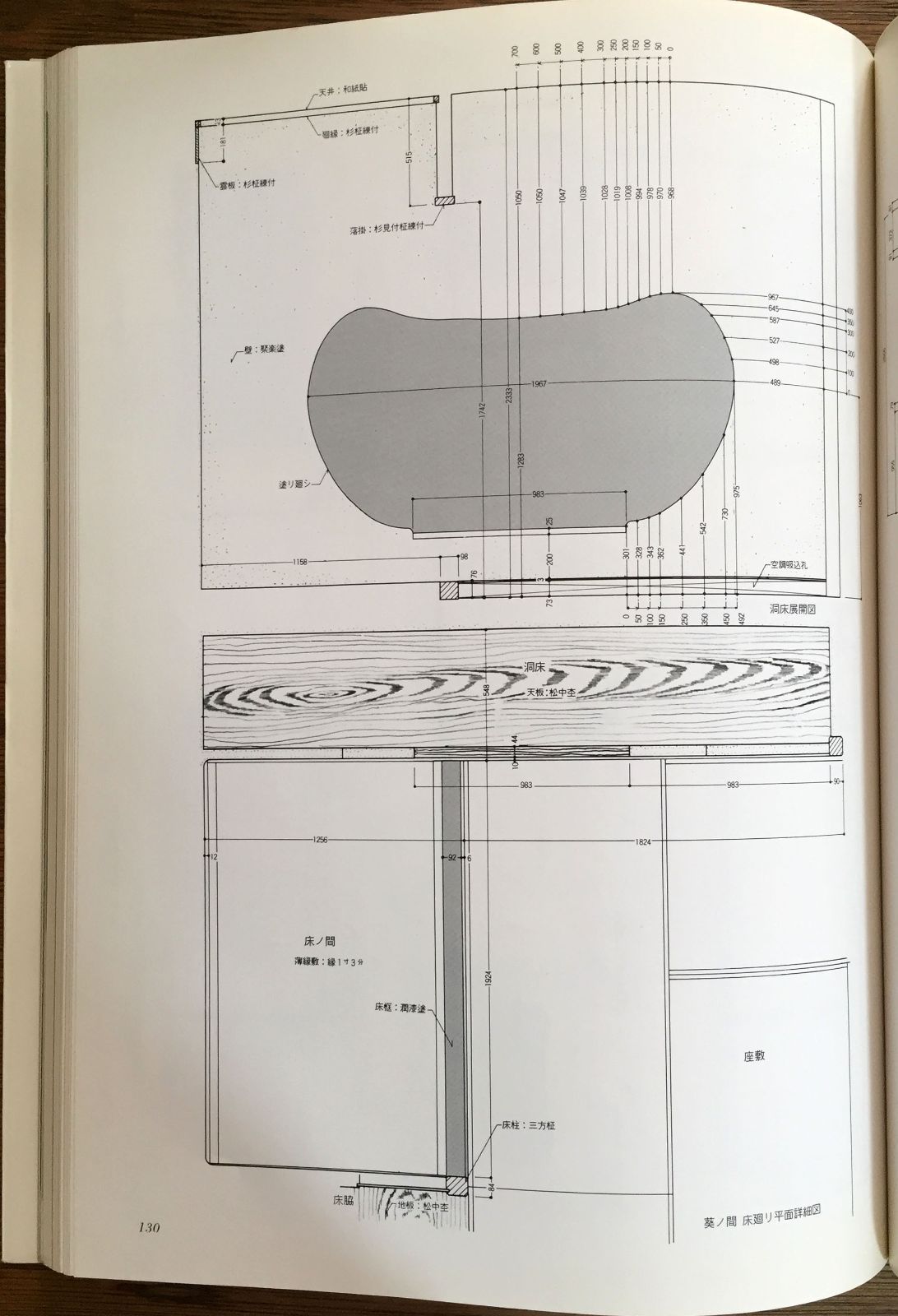 村野藤吾  和風建築作品詳細図集   ホテルの和風建築編 村野藤吾 和風建築作品詳細図集 Ⅰ・Ⅱ 住宅編・ホテルの和風