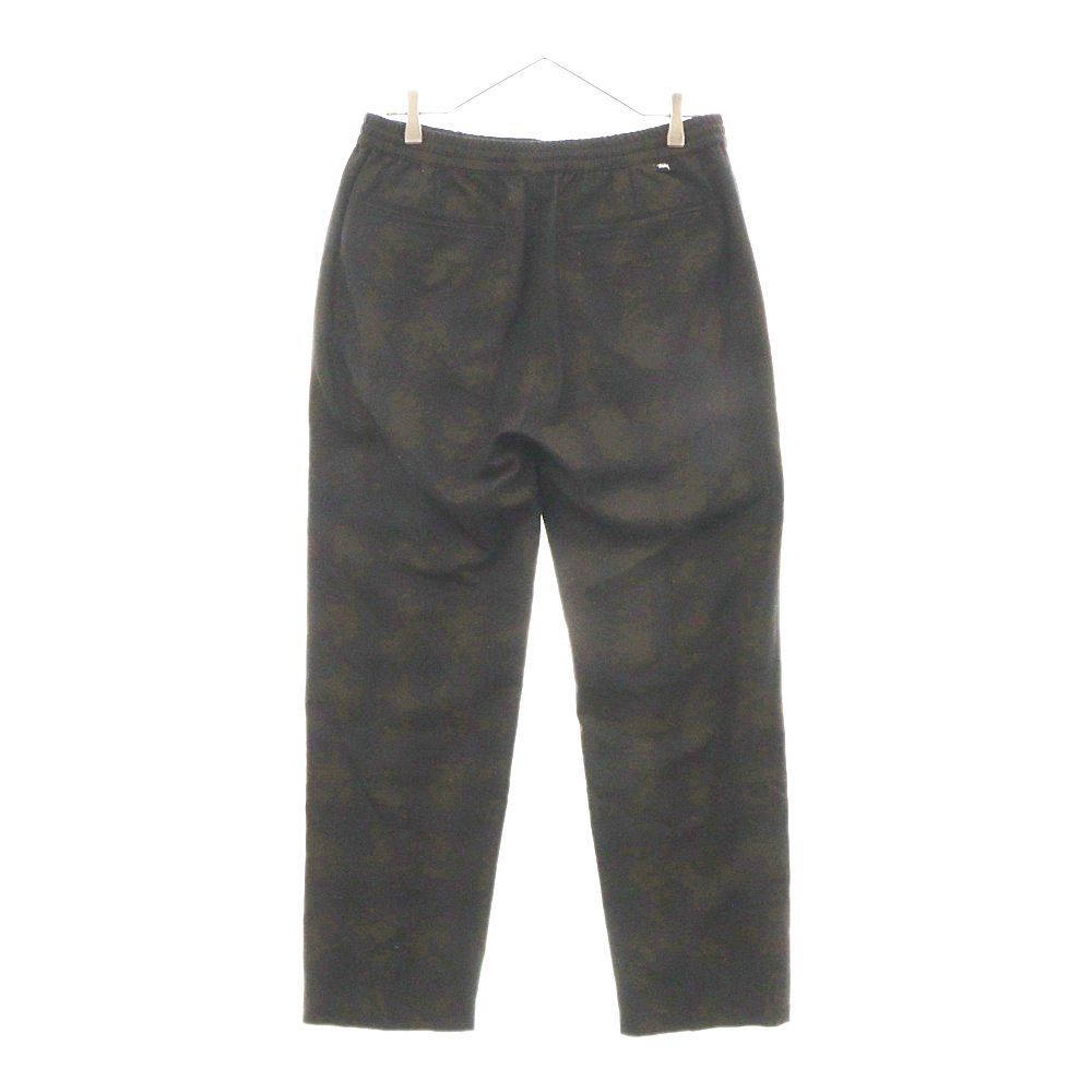 STUSSY / BRYAN PANT ブラウン STUSSY (ステューシー) SHADOW PLAID BRYAN PANT チェック柄