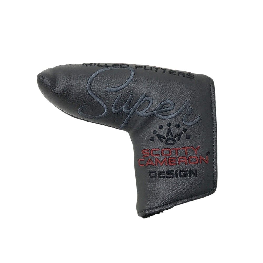SCOTTY CAMERON スコッティキャメロン 2023 Super SELECT パター