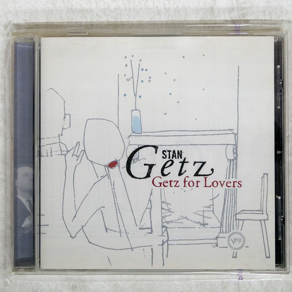 【中古】 ゲッツ・フォー・ラヴァーズ/ＣＤ/UCCV-4046 国内盤 スタンゲッツ/ゲッツフォーラヴァーズ/UNIVERSAL MUSIC