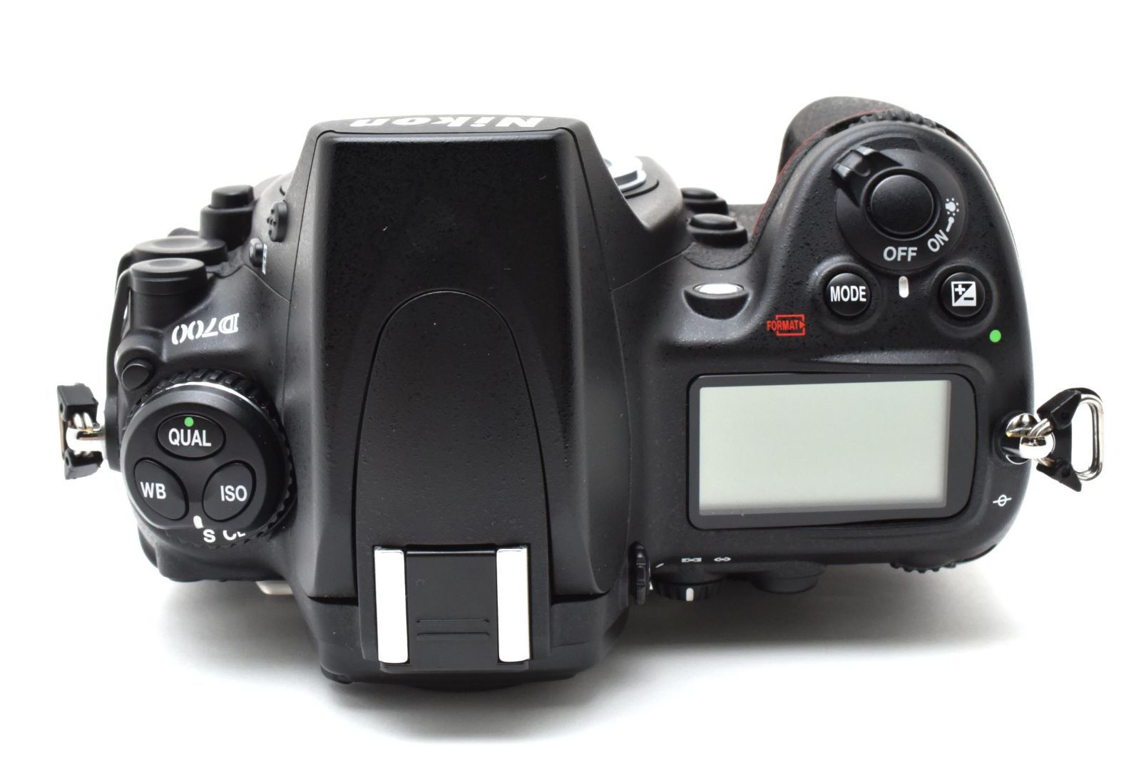 美品　Nikon デジタル一眼レフカメラ D700 ボディ 19172ショット Amazon | Nikon デジタル一眼レフカメラ D700 ボディ | デジタル