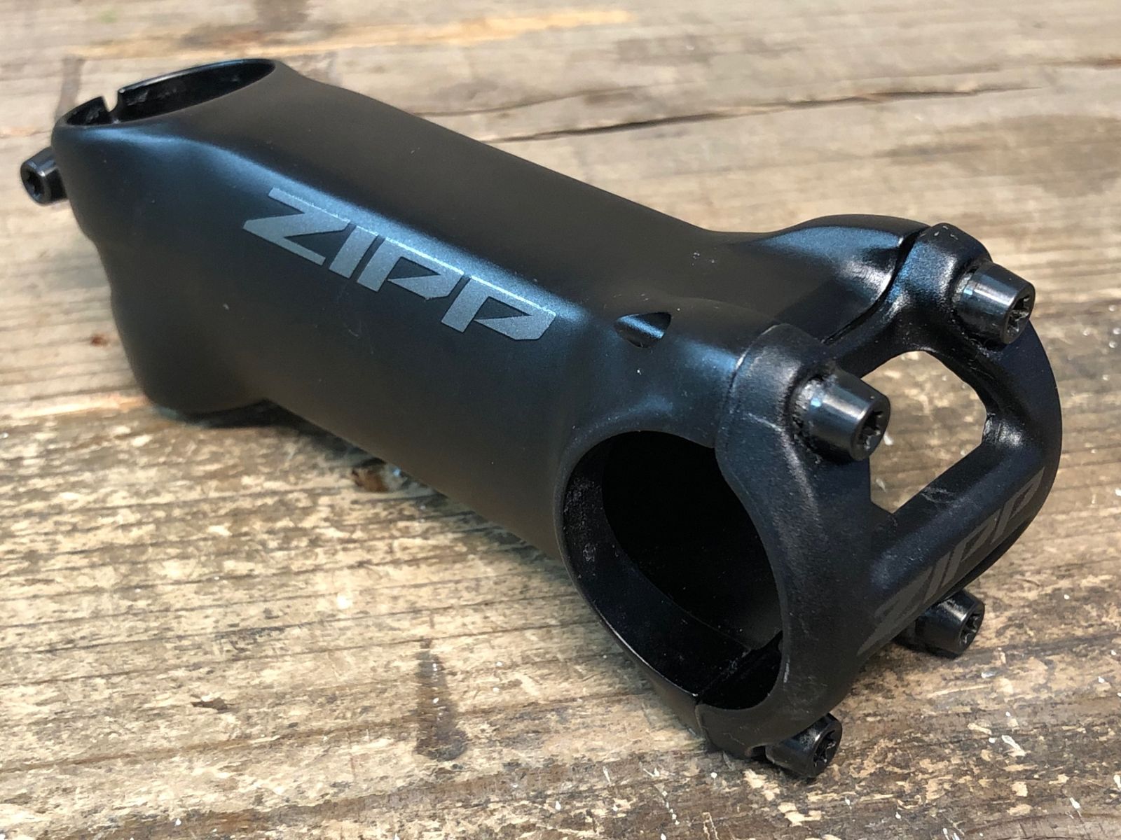 IX008 ジップ ZIPP サービスクルス SERVICE COURSE SL アルミ ステム 100mm Φ31.8 OS -17°