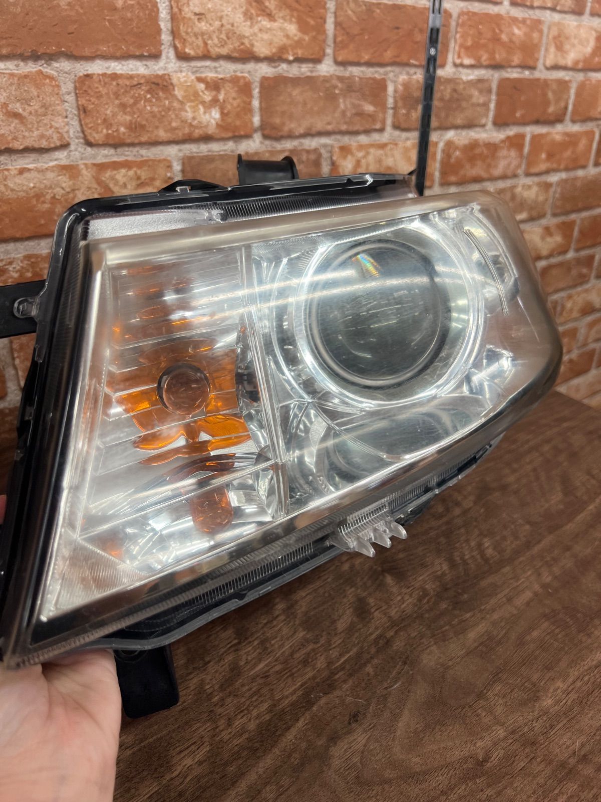 マツダ AZワゴン MJ23S ヘッドライト左右