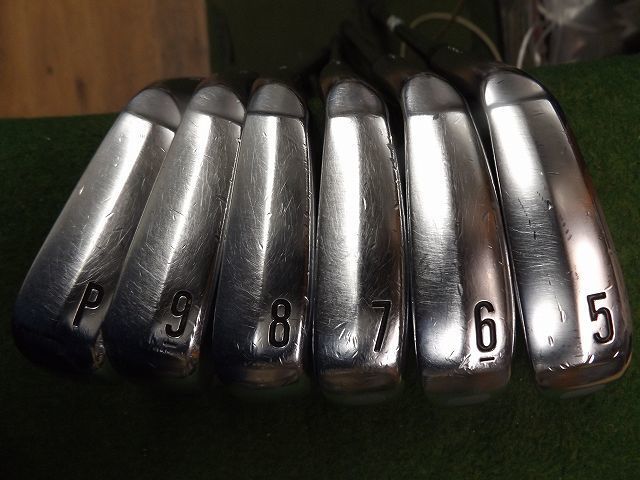 4154 SRIXON ZX5 #5-PW NS950GH DST S ダンロップ スリクソン アイアンセット .875530