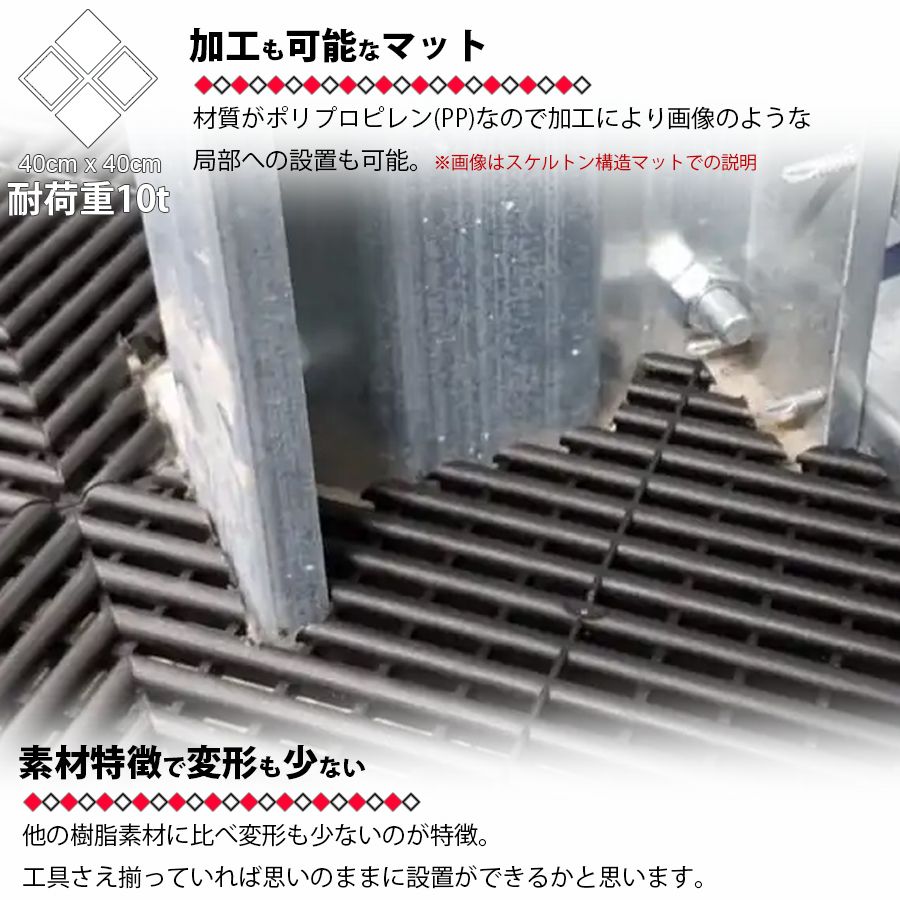 ガレージタイル