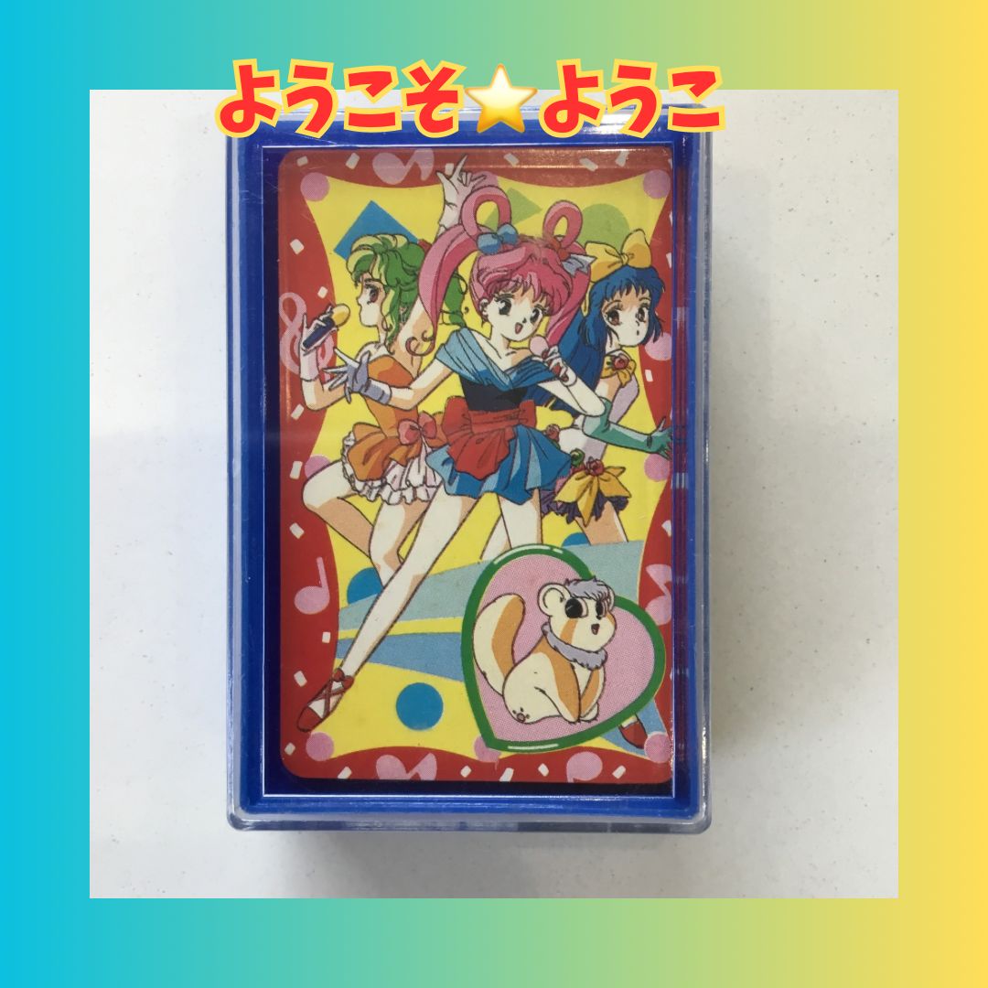 △箱なし アイドル天使 ようこそようこ トランプ - メルカリ