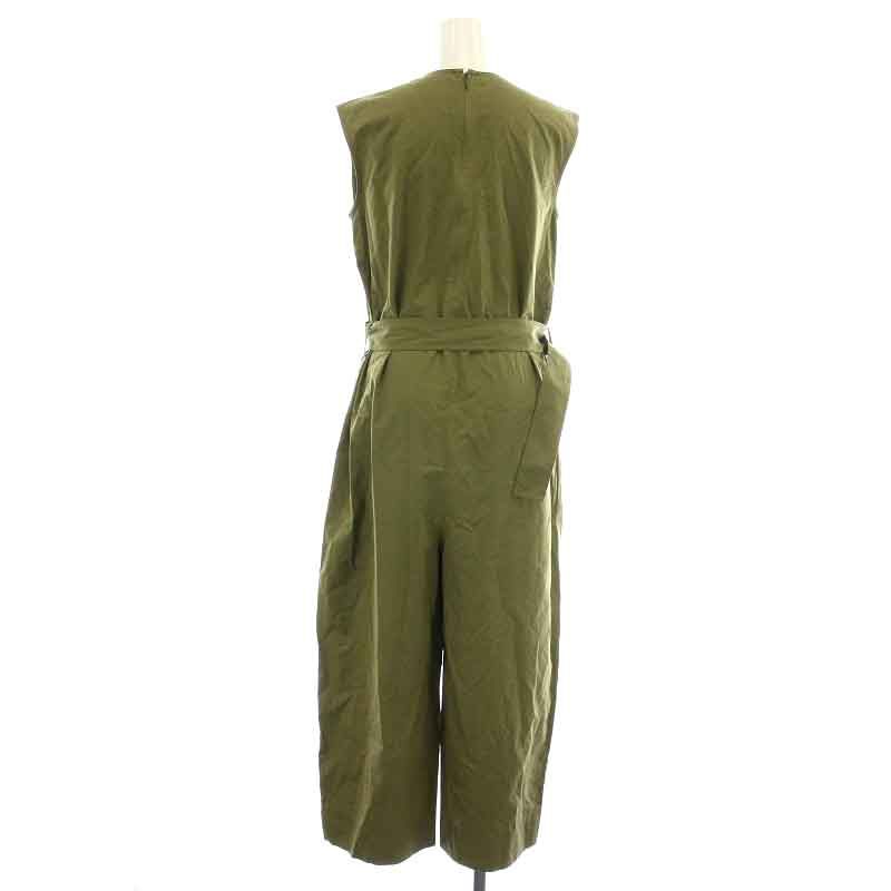 セオリー theory 21SS VENDOME CARGO JUMPSUIT ジャンプスーツ