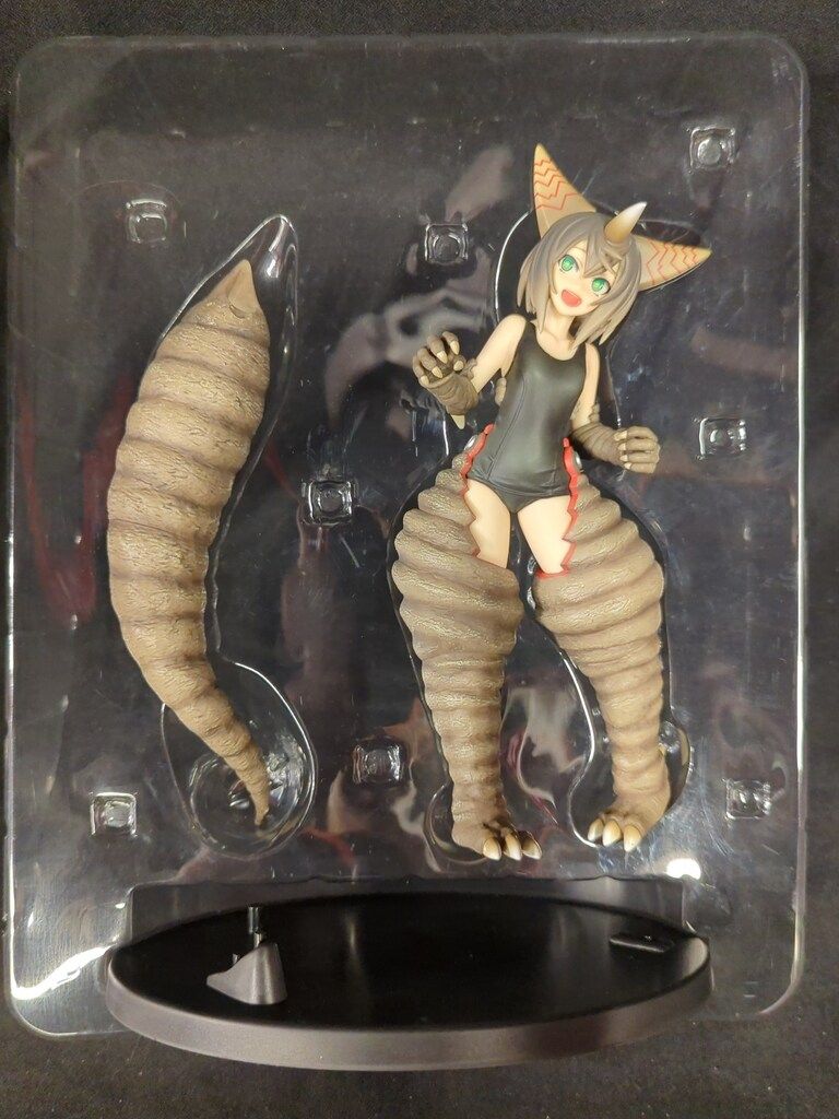 サプライズネクスト ウルトラ怪獣擬人化計画 ゴモラちゃん PVC - メルカリ