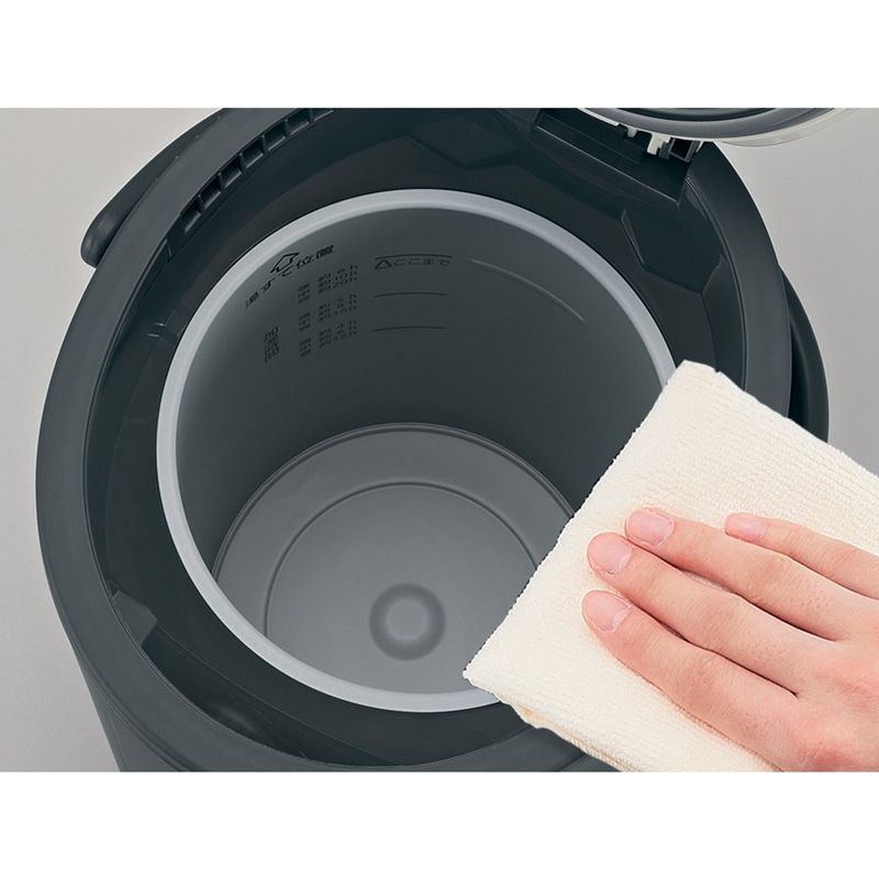 スチーム式加湿器