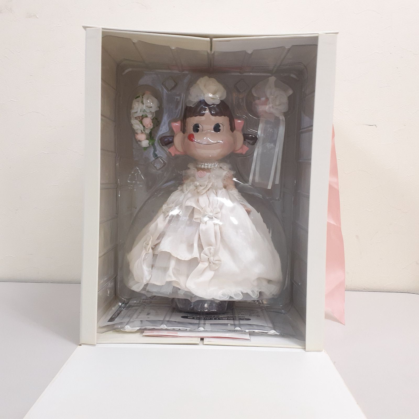 YEAR'S ペコちゃんドール 2007 三沢店30-7-0801】YEAR'Sペコちゃんドール 2007 ペコポコ