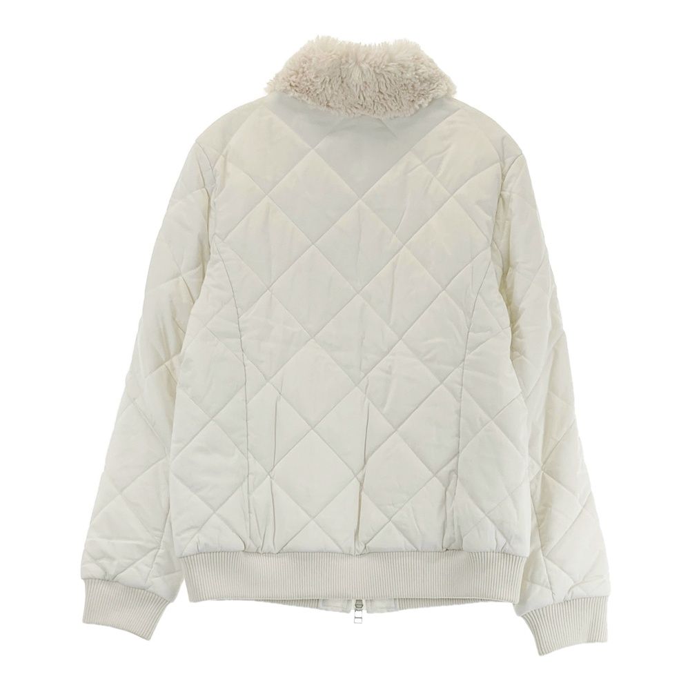 サイズ M CALLAWAY SELECT キャロウェイ セレクト 中綿ジップジャケット ホワイト系 240101503894 ゴルフウェア レディース ストスト