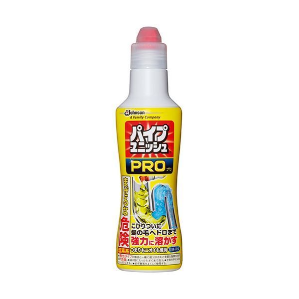 まとめ ジョンソン パイプユニッシュ PRO400g 1本