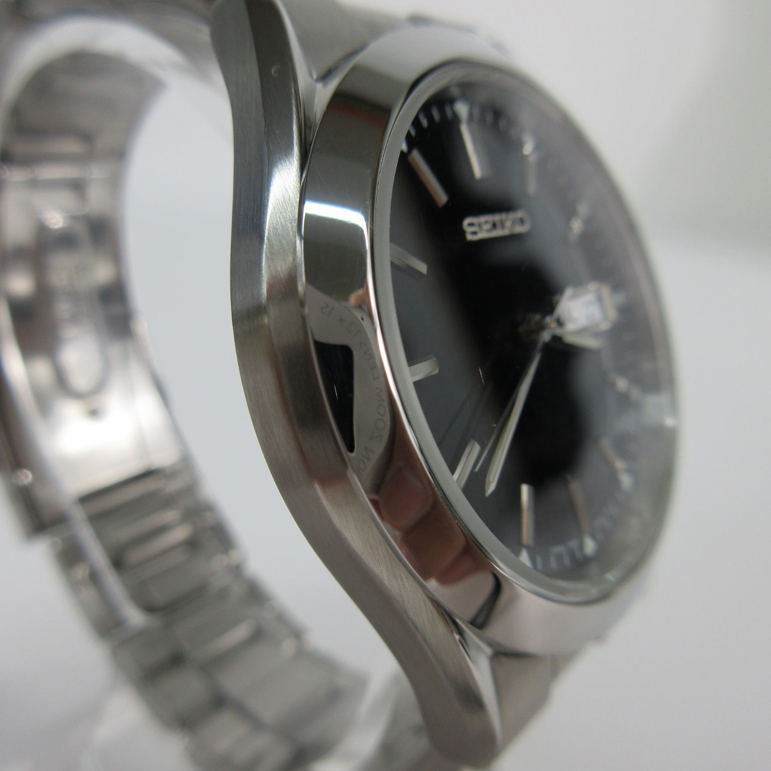 SEIKO セイコー 7N43-9080 稼働品 腕時計 シルバー クォーツ - メルカリ