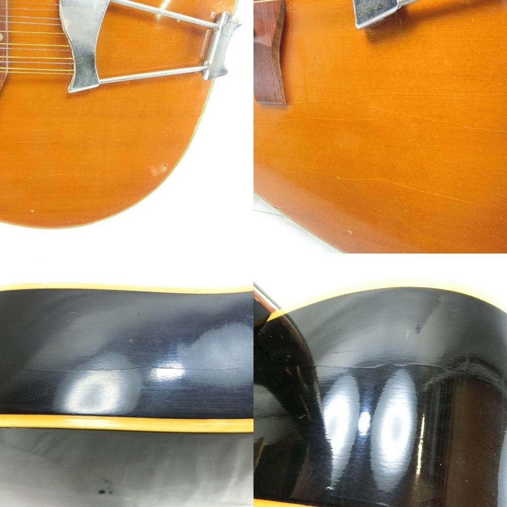 arai】アライ アコースティックギター 12弦 W180 _ ギター - メルカリ