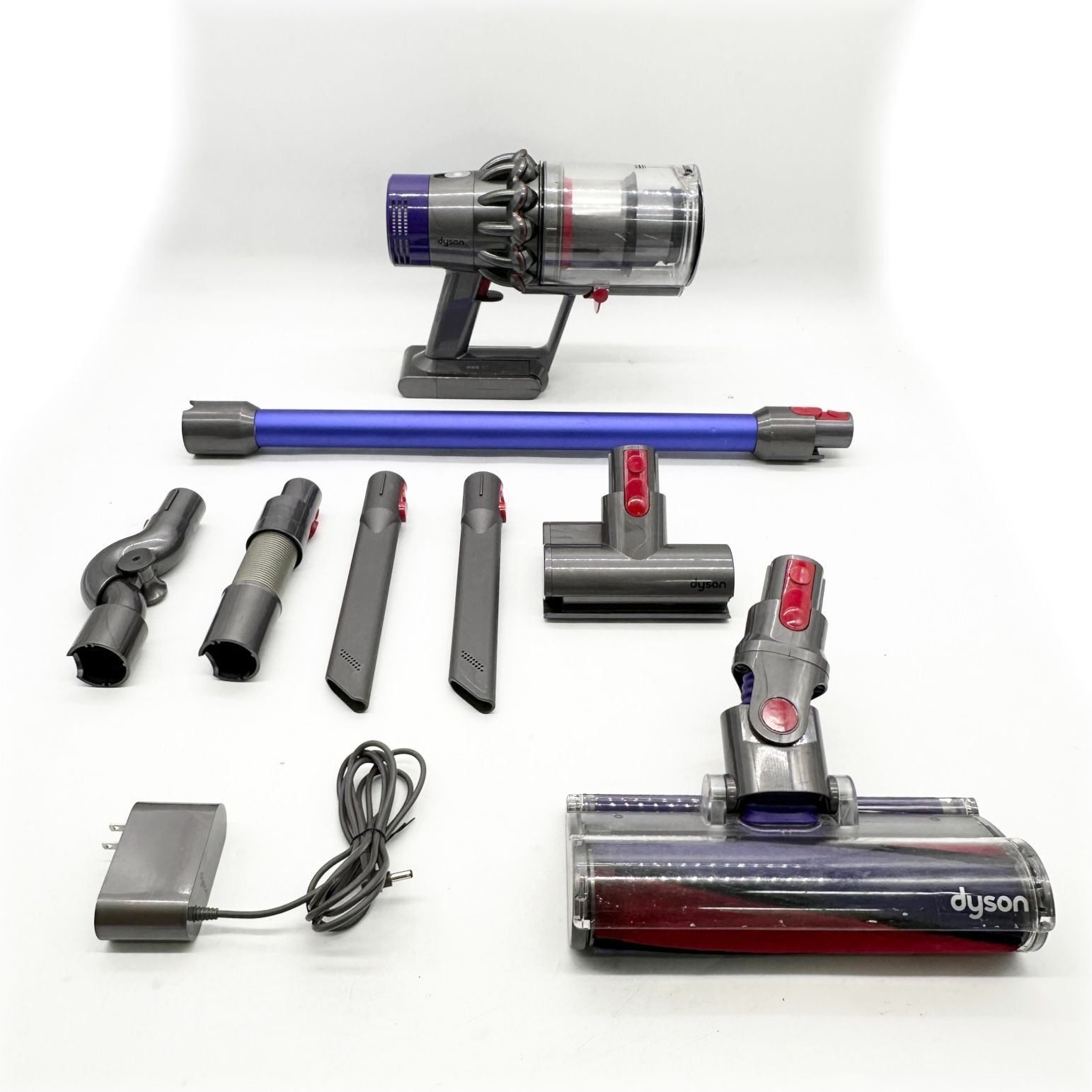 Dyson ダイソン 掃除機 コードレス Dyson Cyclone SV12 V10 強運転5分 済み 〇1420