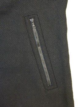 シングルPコート「G110159」