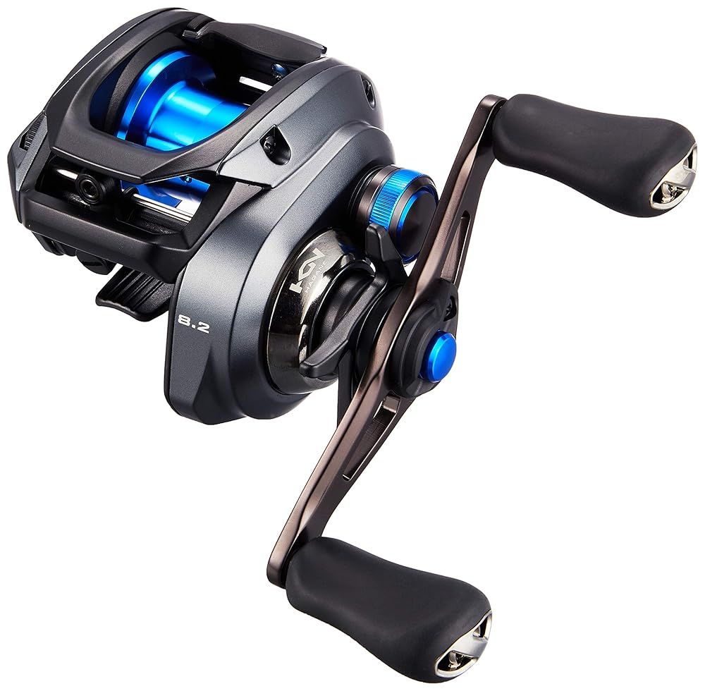 シマノ(SHIMANO) ベイトリール 両軸 20 SLX DC 71XG LEFT ミノー