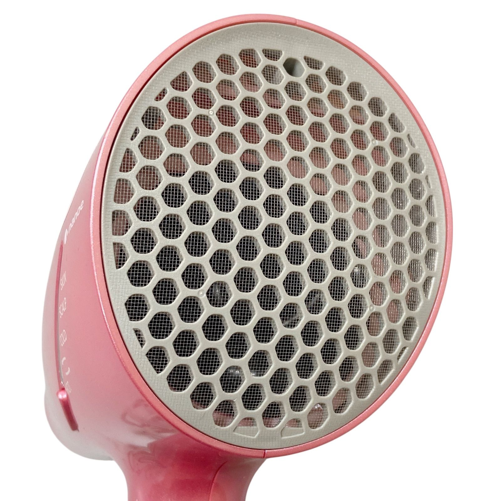  AT-146 Panasonic パナソニック EHCNA 97 ヘアードライヤー ナノケア ピンク ドライヤー ヘアドライヤー