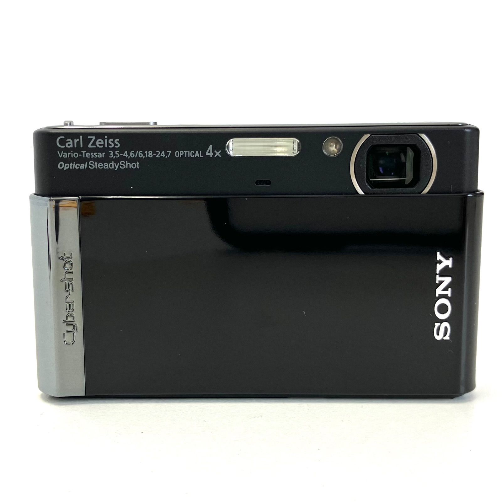 10980】 SONY Cyber-shot DSC-T90 / Carl Zeiss Vario-Tessar F3