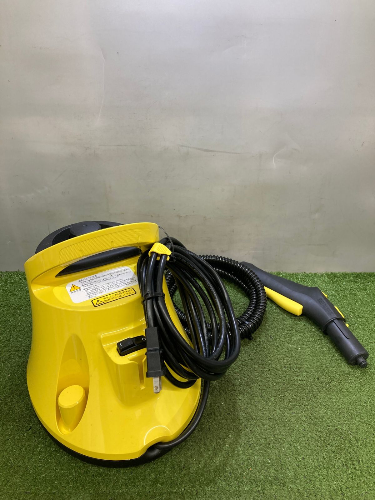 ケルヒャー スチームクリーナー SCJTK20 ○ケルヒャー(Karcher) スチームクリーナー SC JTK 20【川口店