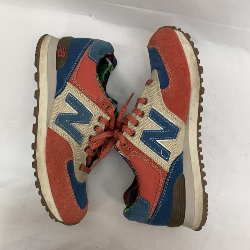 New Balance15SS ML574OHR ボタニカルガーデン スニーカー - メルカリShops