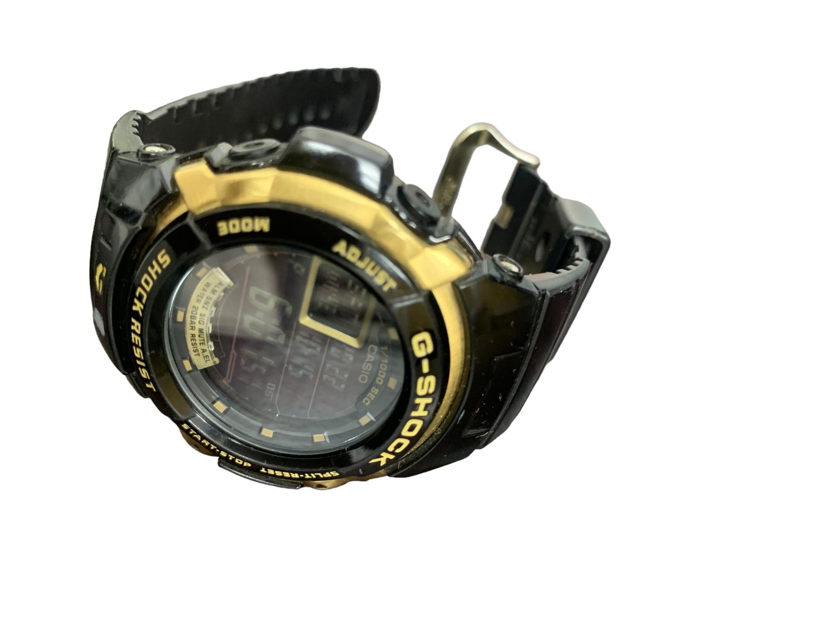 CASIO カシオ G-SHOCK トレジャーゴールド メンズ 腕時計時計 - たから